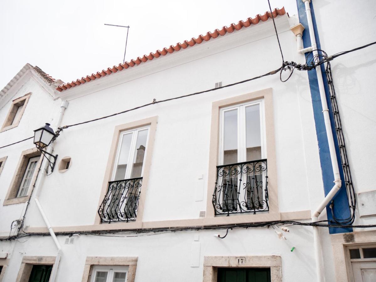 Alcácer Central Apartments Alcácer do Sal Exterior foto